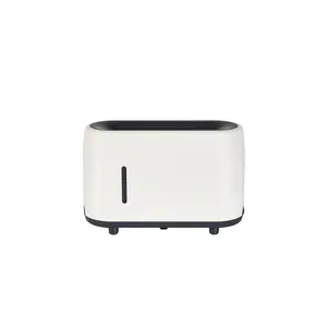IUIGA Mist Humidifier With Flame Light || Pengharum Ruangan