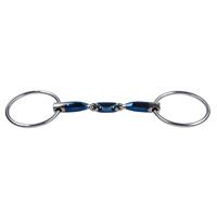 Gambar Trust Sweet Iron loose ring eliptical bit - 11.5 dari BTS Tack Shop Kab. Tangerang 1 Tokopedia