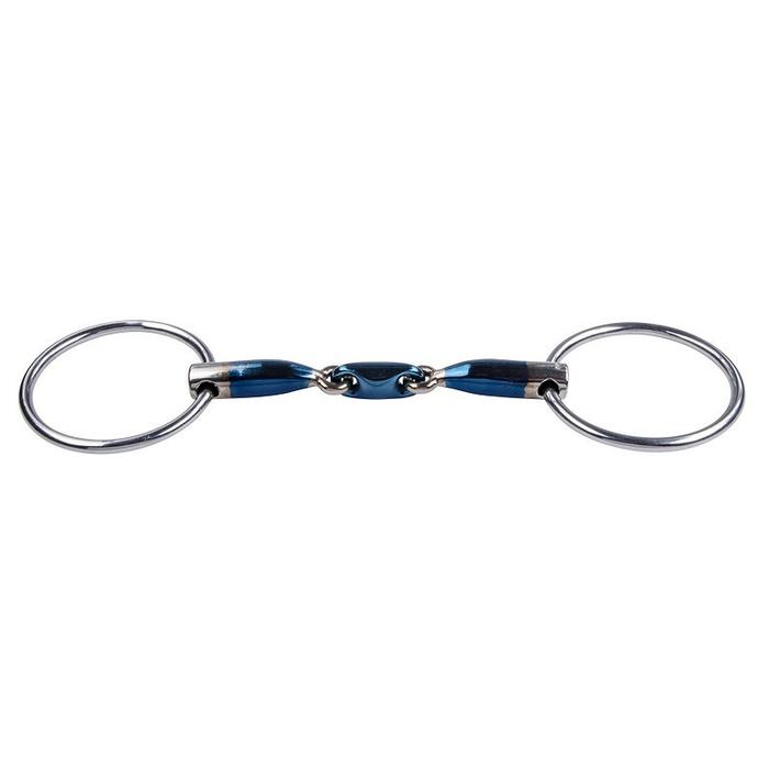 Gambar Trust Sweet Iron loose ring eliptical bit - 11.5 dari BTS Tack Shop Kab. Tangerang Tokopedia