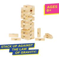 Gambar Jenga Mainan Anak Family Board Tumpuk Balok Stacking Game - Jenga Classic dari Mishana Shop Kab. Tangerang 3 Tokopedia