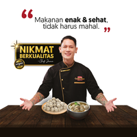 Gambar KIMBO Bakso Istimewa Besar40 dari KIMBO Indonesia Kota Administrasi Jakarta Pusat 3 Tokopedia