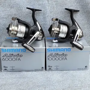 shimano alivio 10000 fa reel Fishing Reel: Buy Online at Best Price in Egypt Reel frontal Alivio 10000 FA