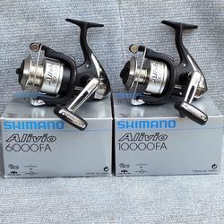 harga reel shimano alivio 4000 fc 4000RC – probaitandtackle Balance technology within the FX eliminates wobble while reeling and provides anglers a reel with increased sensitivity and smoothness harga reel shimano alivio 4000