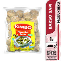 Gambar KIMBO Bakso Istimewa Besar40 dari KIMBO Indonesia Kota Administrasi Jakarta Pusat 1 Tokopedia