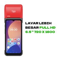 Gambar iMin Swift 2 2GB / 16GB Android 13 - Mesin Kasir Handheld 6.5" dengan 58mm Thermal Printer dari iMin Indonesia Kota Administrasi Jakarta Utara 5 Tokopedia