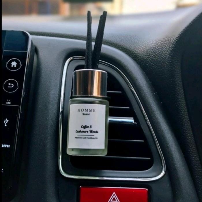 Pengharum Mobil, Parfum Mobil, Aroma terapi mobil, Homme Scent Car 0