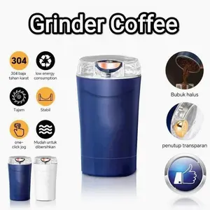 Blender Alat Penggiling Biji Kopi Elektrik Grinder Coffee Electric ORI