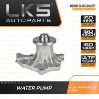 Gambar WATER PUMP LKS FOR ISUZU PANTHER 2.5/D-MAX dari LKS Autoparts Kota Administrasi Jakarta Utara 2 Tokopedia