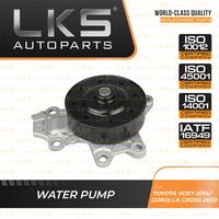 Gambar WATER PUMP LKS FOR TOYOTA VOXY 2014/COROLLA CROSS 2020 dari LKS Autoparts Kota Administrasi Jakarta Utara 2 Tokopedia