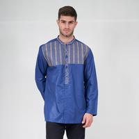 Gambar Baju Koko Preview By Itang Yunasz / PVL Khaerul A - S dari ALFAUZI COLLECTION Kota Administrasi Jakarta Barat 1 Tokopedia