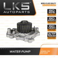 Gambar WATER PUMP LKS FOR HONDA CRV 2001-2003 dari LKS Autoparts Kota Administrasi Jakarta Utara 2 Tokopedia