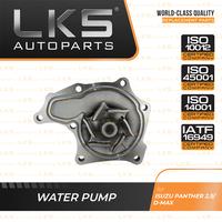 Gambar WATER PUMP LKS FOR ISUZU PANTHER 2.5/D-MAX dari LKS Autoparts Kota Administrasi Jakarta Utara 3 Tokopedia