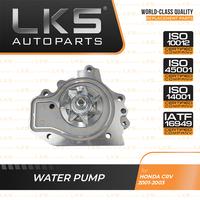 Gambar WATER PUMP LKS FOR HONDA CRV 2001-2003 dari LKS Autoparts Kota Administrasi Jakarta Utara 3 Tokopedia