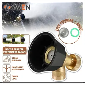 AVEN Nozzle Sprayer Alat Penyemprot Penyiram Tanaman Hama Disinfektan