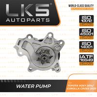 Gambar WATER PUMP LKS FOR TOYOTA VOXY 2014/COROLLA CROSS 2020 dari LKS Autoparts Kota Administrasi Jakarta Utara 3 Tokopedia