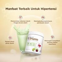 Gambar MGanik 3Peptide 3 Peptide M Ganik Suplemen Jantung Kardiovaskular BPOM dari Promo Gojek Suplemen Kota Administrasi Jakarta Barat 5 Tokopedia