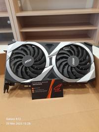 Gambar MSI RX 6700 XT MECH 2X OC 12GB DDR6 192BIT RADEON VGA CARD 2ND SECOND - INTER dari RedTeknologi-Redcom Kota Administrasi Jakarta Barat 1 Tokopedia