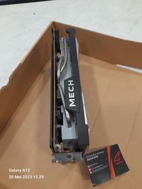 Gambar MSI RX 6700 XT MECH 2X OC 12GB DDR6 192BIT RADEON VGA CARD 2ND SECOND - INTER dari RedTeknologi-Redcom Kota Administrasi Jakarta Barat 4 Tokopedia