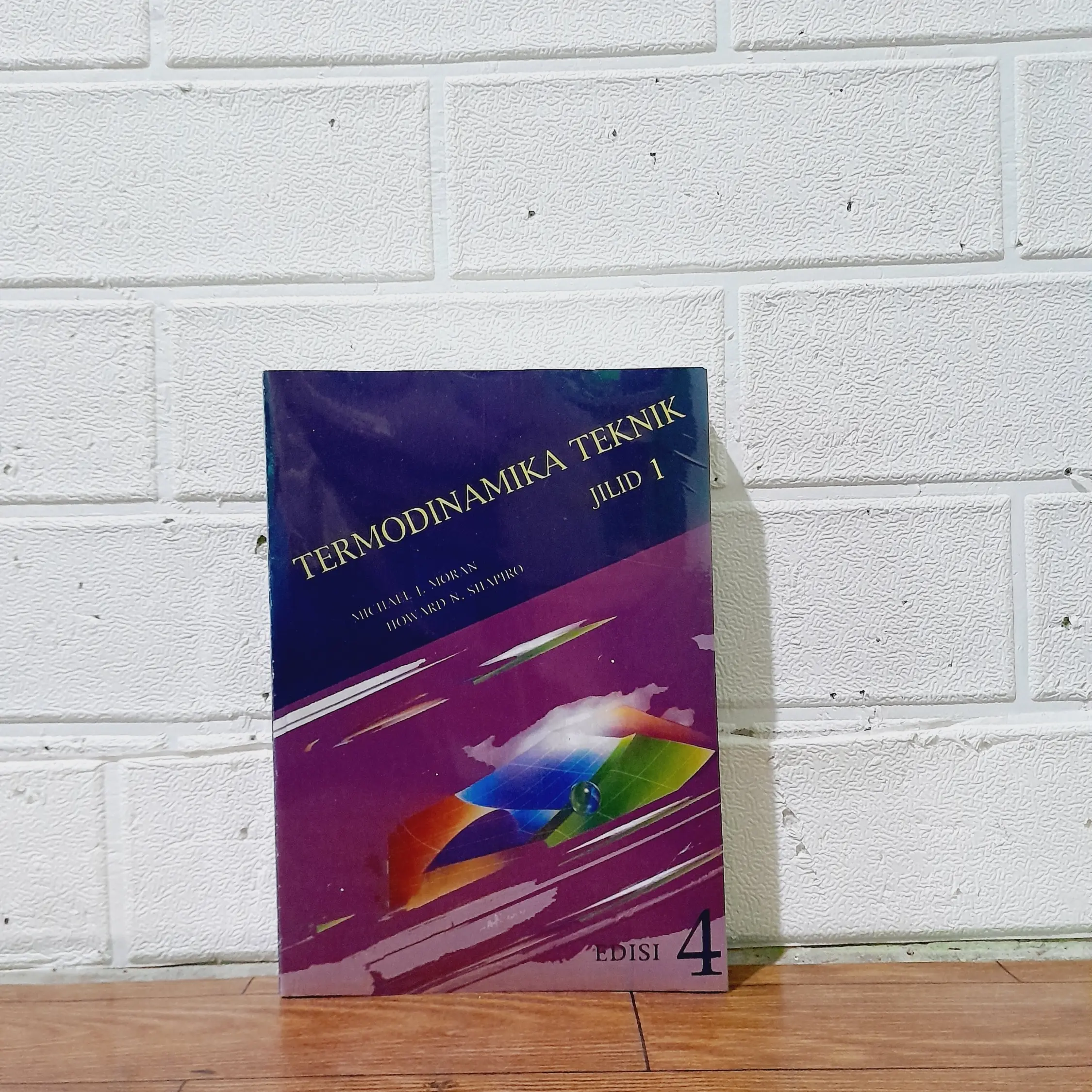 Termodinamika Teknik Edisi 4 Jilid 1-Michael J. Moran