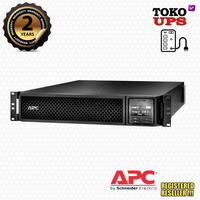 Gambar UPS APC SRT3000RMXLi 3000VA 2700W APC Smart-UPS SRT 3000VA RM 2U - Unit dari TokoUPS Kota Administrasi Jakarta Pusat 2 Tokopedia
