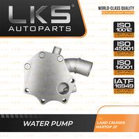 Gambar WATER PUMP LKS FOR LANDCRUISER HARTOP 2F dari LKS Autoparts Kota Administrasi Jakarta Utara 3 Tokopedia