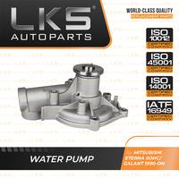 Gambar WATER PUMP LKS FOR MITSUBISHI ETERNA SOHC/GALANT 1990-ON dari LKS Autoparts Kota Administrasi Jakarta Utara 2 Tokopedia