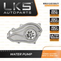 Gambar WATER PUMP LKS FOR HONDA ACCORD NEW 2.4 2008-2012 dari LKS Autoparts Kota Administrasi Jakarta Utara 3 Tokopedia