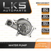 Gambar WATER PUMP LKS FOR MITSUBISHI ETERNA SOHC/GALANT 1990-ON dari LKS Autoparts Kota Administrasi Jakarta Utara 3 Tokopedia