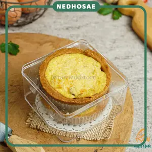Quiche Smoked Beef | Quiche Gluten free by Raw Wild Store
