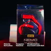 Gambar NEMO Kabel Busi Motor Sport / Motor Bebek/Matic - Motor Bebek dari GMA Product Series Kota Administrasi Jakarta Barat 2 Tokopedia