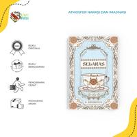 Gambar PRE ORDER - Buku Novel - Selaras - R. Khoirotun - Sinibaca Media - Bumifiksi  ( 23 - 26 Juni 2024 ) dari BumifiksiJogjakarta Kab. Sleman 1 Tokopedia