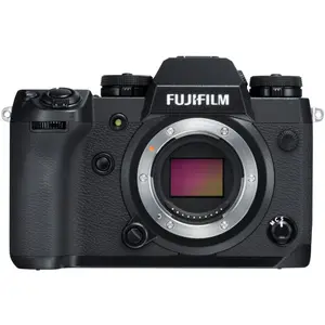 Fujifilm X-H1 Body Only Garansi Resmi FFID Kamera Digital Mirrorless Hitam Fullset Segel Garansi Resmi Fujifilm Indonesia