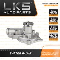 Gambar WATER PUMP LKS FOR MITSUBISHI LANCER 1989/ELANTRA 1.6 dari LKS Autoparts Kota Administrasi Jakarta Utara 2 Tokopedia