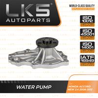 Gambar WATER PUMP LKS FOR HONDA ACCORD NEW 2.4 2008-2012 dari LKS Autoparts Kota Administrasi Jakarta Utara 2 Tokopedia