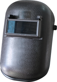 Gambar Topeng Kedok Las Model Putar ROHA / Welding Helmet Adjustable dari Toko Perkakasku Os Kota Administrasi Jakarta Pusat 2 Tokopedia