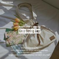 Gambar Tas Wanita Amelicano x teeezip Easy String Bag dari magentaroom. shop Kota Administrasi Jakarta Timur 2 Tokopedia