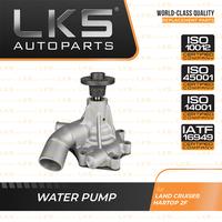 Gambar WATER PUMP LKS FOR LANDCRUISER HARTOP 2F dari LKS Autoparts Kota Administrasi Jakarta Utara 2 Tokopedia