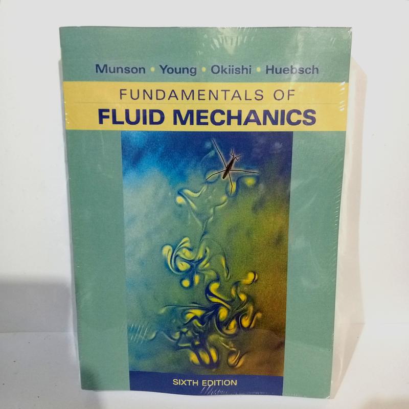 fundamentals of fluid mechanics munson. Sixth Edition - Shop | Tokopedia