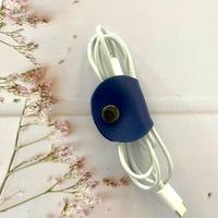 Gambar Ikatan Kabel / Cable Holder / Ikat Kabel Charger & Headset - OVAL dari Technozio Store Kota Administrasi Jakarta Barat 2 Tokopedia