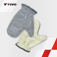 Gambar TEVO Detailing Glove G-Gloves Sarung Tangan Cuci Pembersih 2 Sisi Chamois Microfiber Detailing Carwash dari PPS TEVO Kota Surabaya 4 Tokopedia