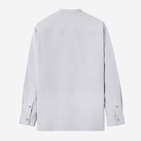Gambar Baju Muslim Duha Muslimwear - Dhaw' Long Sleeve - Pearl White dari Duha Muslim Wear Kota Tangerang 5 Tokopedia
