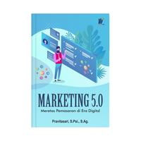 Gambar [ORI] Marketing 5.0: Meretas Pemasaran di Era Digital dari tokowawasanilmubms Kota Yogyakarta 1 Tokopedia