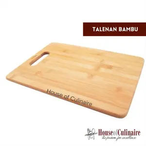 Tanica Bamboo Board Talenan Bambu