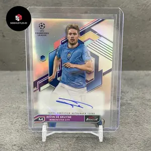 Kartu Bola Topps Finest 2022-23 (Autograph & Inserts) PART 2 YOU PICK