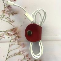 Gambar Ikatan Kabel / Cable Holder / Ikat Kabel Charger & Headset - OVAL dari Technozio Store Kota Administrasi Jakarta Barat 5 Tokopedia