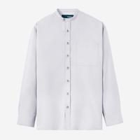 Gambar Baju Muslim Duha Muslimwear - Dhaw' Long Sleeve - Pearl White dari Duha Muslim Wear Kota Tangerang 1 Tokopedia