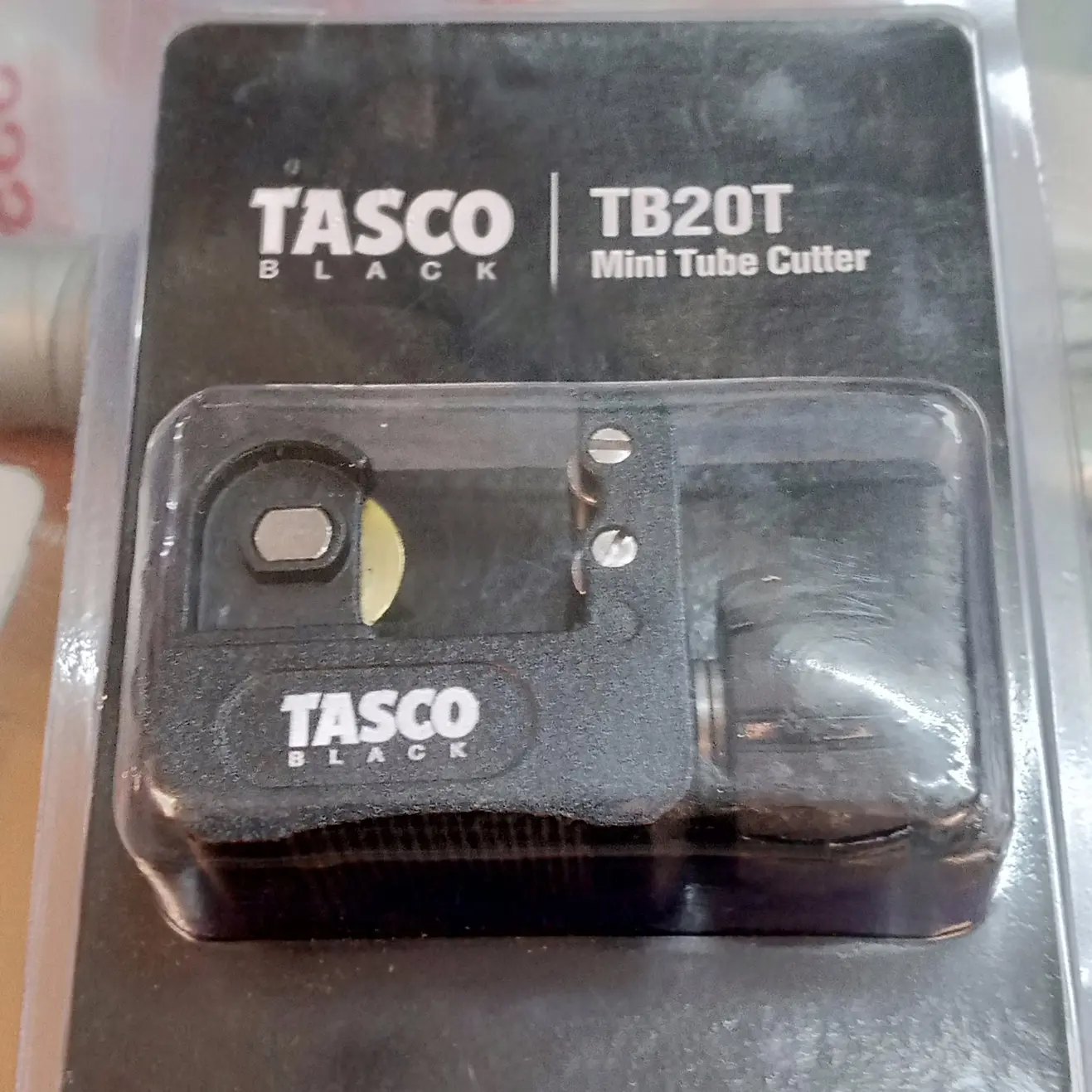 TUBE CUTTER TASCO TB20T