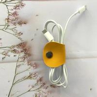 Gambar Ikatan Kabel / Cable Holder / Ikat Kabel Charger & Headset - OVAL dari Technozio Store Kota Administrasi Jakarta Barat 4 Tokopedia