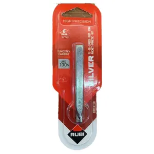 Mata Pisau Potong Rubi 6mm Putih