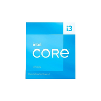 Gambar CPU CORE I3-14100 PROCESSOR INTEL LGA 1700 GEN. 14 dari btgcom Kota Denpasar 2 Tokopedia